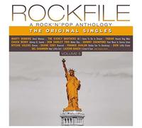 Various - Rockfile-Vol.5 (180 Gr Audiophile Vinyl) [Vinilo]
