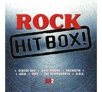 Various - Rockhits (CD Compilation, 17 Tracks, Various Artists) Huey Lewis & The News - I Want A New Drug / Big Head Todd & The Monsters - Resignation Superman / Gotthard - He Ain't Heavy, He's My Brother / Climax Blues Band - Couldn't Get It Right etc..
