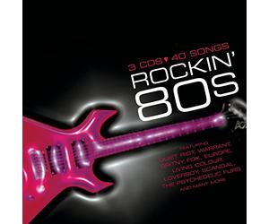Various - Rockin '80's