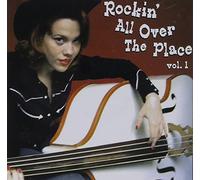 Various - Rockin' All Over the..
