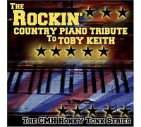 Various - Rockin Country Piano: Tribute