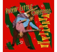 Various - Rockin Little Christmas