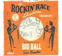 Various (Rockin; Race'S Big Ball) - Rockin' Race Jamboree