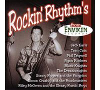 Various - Rockin' Rhythm's Vol.1