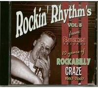 Various - Rockin' Rhythm's Vol.3