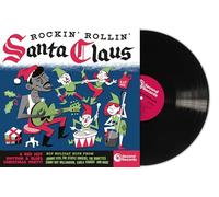 Various - Rockin Rollin Santa Claus [Vinilo]