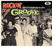 various - Rockin' The Groove (CD)