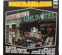 Various - Rock'n Roll Club - Sunset Records - SLS 50 113 Z