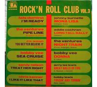 Various - Rock'n Roll Club Vol. 3