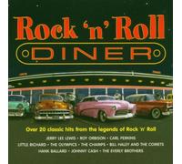 Various - Rock'N Roll Diner