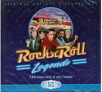 Various - Rock'n' Roll Legends [Import]