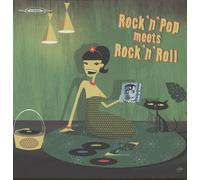 Various - Rock'n'pop Meets Rock' [Vinilo]