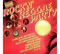 Various - Rock'n'Reggae Party - CBS - CBS 85071, A&M Records - CBS 85071