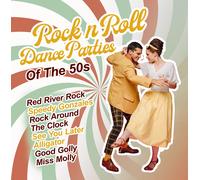 Various - Rock'n Roll Dance Parties of The 50s [Import]