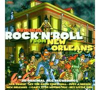 Various - Rock'n'roll from New Orleans