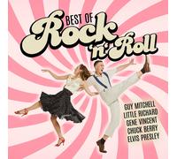 Varios – Best of Rock N Roll – CD – Importación USA