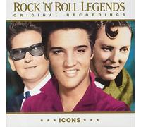 Various - Rock'n'roll Legends 50 O.Rec.