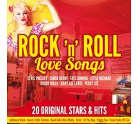 Various - Rock'n'Roll Love Songs [Import]