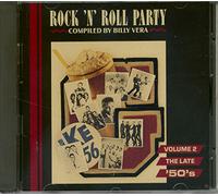 Various - Rock'n'Roll Party 2-The late '50's