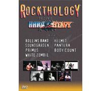 Various - Rockthology 3: Hard N Heavy [USA] [DVD]