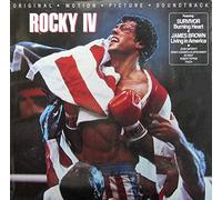 Various - Rocky IV - Original Motion Picture Soundtrack - Scotti Bros. Records - 260-14-040, Bellaphon - 260-14-040