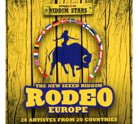 Various - Rodeo Europe-Germaican Riddim Stars [Import]