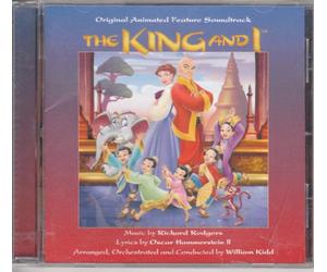 Various - Rodgers & Hammerstein: The King and I (Anna und der König von Siam, Gesamtaufnahme)
