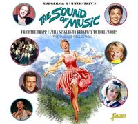 Various - Rodgers & Hammerstein's The Sound of Music - From The Trapp Family Singers to Broadway to Hollywood! The Singles Collection