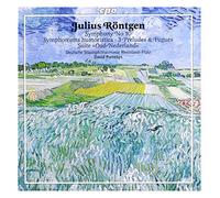 Various - Röntgen: Symphony No. 10; Symphonietta