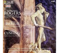 Various - Rogers: Variations on a Song/Imbrie: Legend for Or