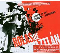Various - Rolas de Aztlán: Songs of the Chicano Movement