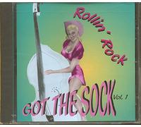 Various - Rollin Rock Got the Sock Vol1