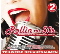 Various - Rollin The 50's [Import]