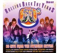 Various - Rolling Back the Years/the 60s
