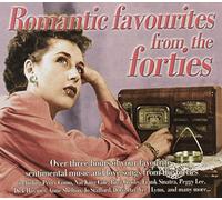 Various - Romantic Favoutites from The F [Import]