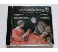 Various - Romantic Handel / Love Duets &