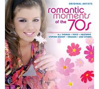 Various - Romantic Moments of The 70's: Original Artists