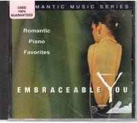 Various - Romantic Muic Series , Romantic Piano Favorites - Embraceeable You
