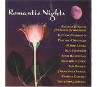 Various - Romantic Nights
