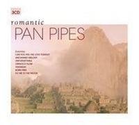 Various - Romantic Pan Pipes [Import]
