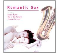 Various - Romantic Sax