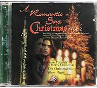 Various - Romantic Sax Christmas 2