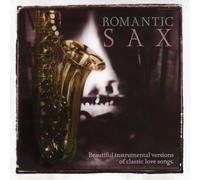 Various - Romantic Sax (UK Import)