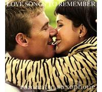 Various - Romantic Saxophone: Love Songs
