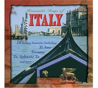 Various - Romantic Songs of Italy