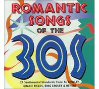 Various - Romantic Songs of The 30's [Import]