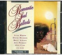 Various - Romantic Soul Ballads V.1
