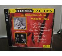 Various - Romanticas De Los Mejores Trios 2