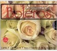 Various - Romanticos Boleros