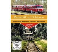 Various Romantik auf Schienen - Der Uerdinger Schienenbus [Alemania] [DVD]